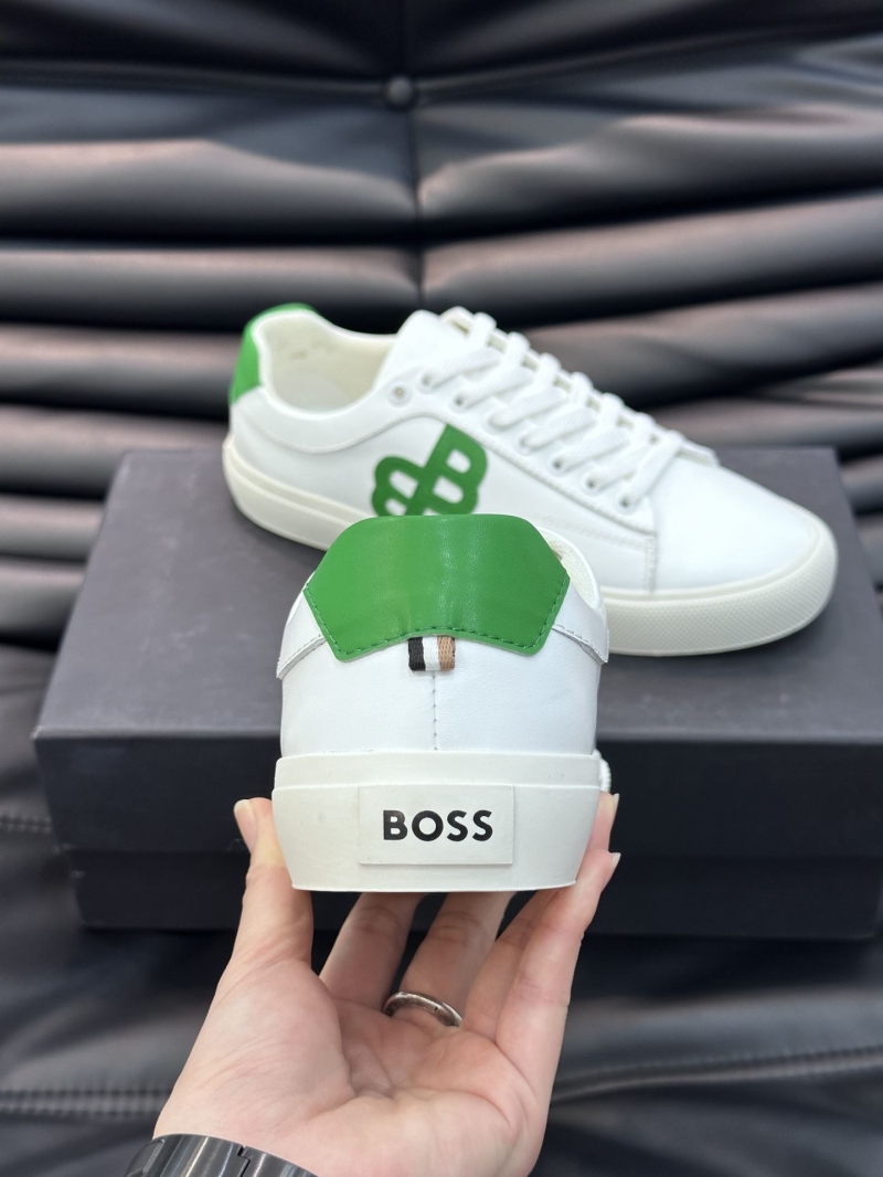 Boss Low Shoes